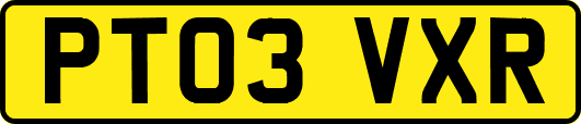 PT03VXR
