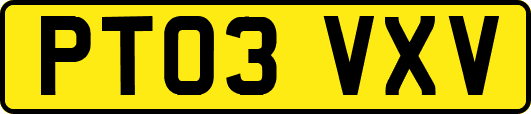 PT03VXV