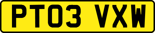 PT03VXW