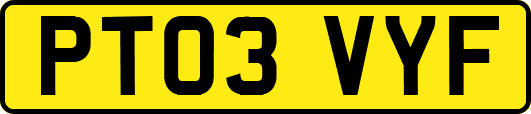 PT03VYF