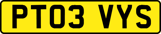 PT03VYS