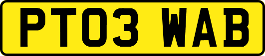 PT03WAB