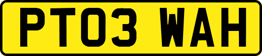 PT03WAH