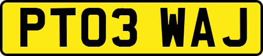 PT03WAJ