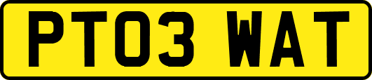 PT03WAT