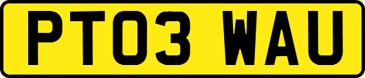 PT03WAU