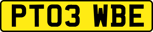 PT03WBE