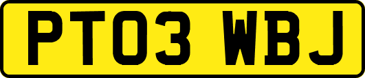 PT03WBJ