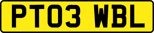 PT03WBL