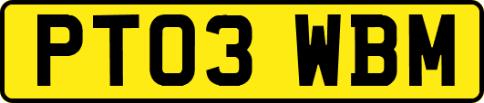 PT03WBM