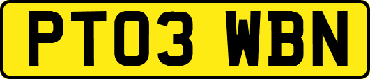 PT03WBN