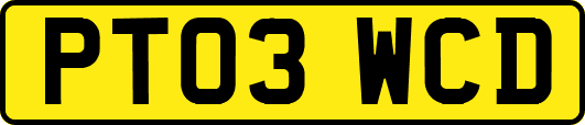 PT03WCD