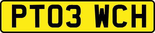 PT03WCH