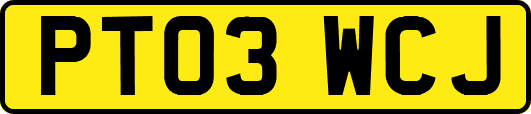 PT03WCJ