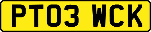 PT03WCK