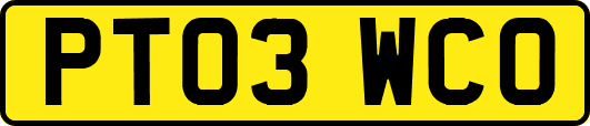PT03WCO