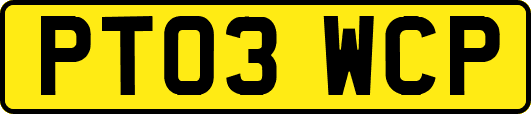 PT03WCP