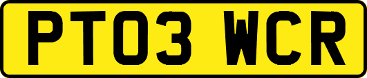 PT03WCR