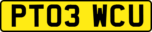 PT03WCU