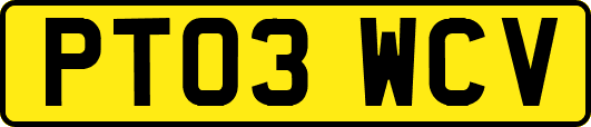 PT03WCV