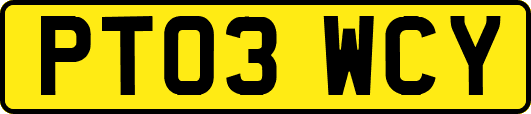 PT03WCY