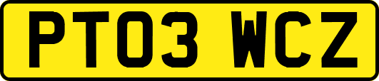 PT03WCZ