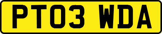 PT03WDA