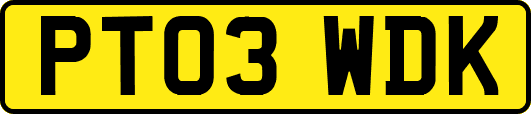 PT03WDK