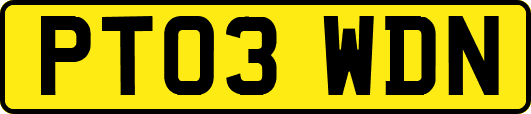 PT03WDN