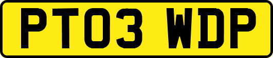 PT03WDP