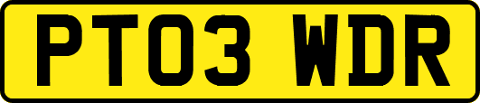 PT03WDR
