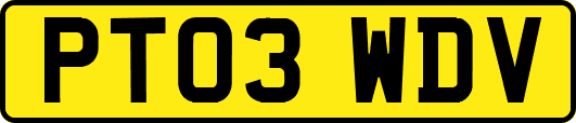 PT03WDV