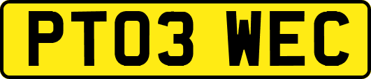 PT03WEC