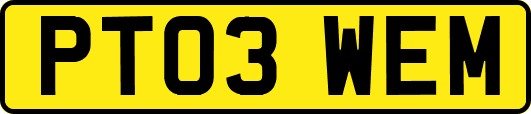 PT03WEM