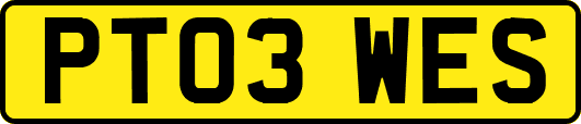 PT03WES