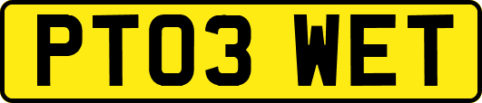 PT03WET