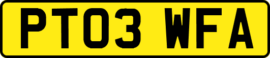 PT03WFA