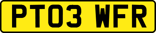 PT03WFR