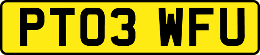 PT03WFU