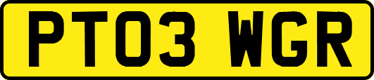 PT03WGR