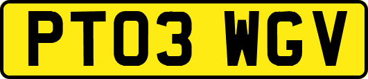 PT03WGV