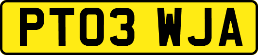 PT03WJA