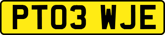 PT03WJE