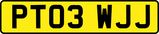 PT03WJJ