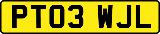 PT03WJL