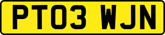PT03WJN