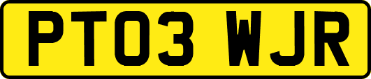 PT03WJR