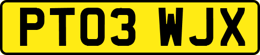 PT03WJX