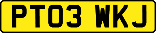 PT03WKJ