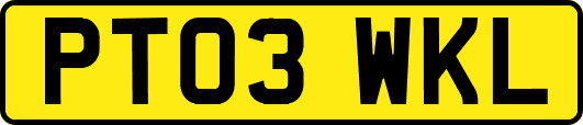 PT03WKL